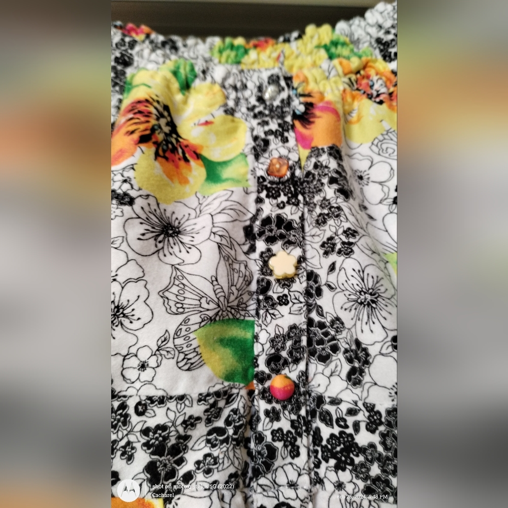 Koi Women's Scrub Top